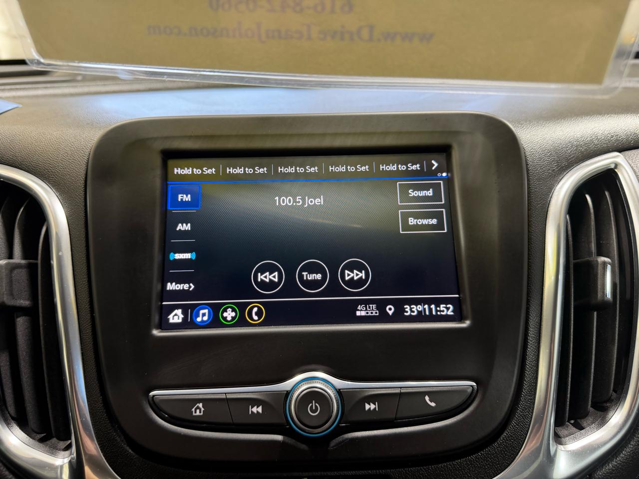 Chevrolet Equinox AWD 4dr LT w/1LT 2021