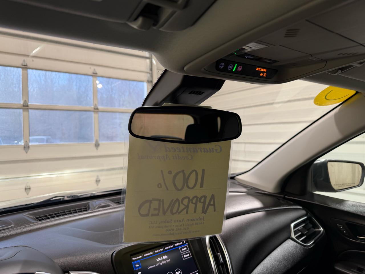 Chevrolet Equinox AWD 4dr LT w/1LT 2021