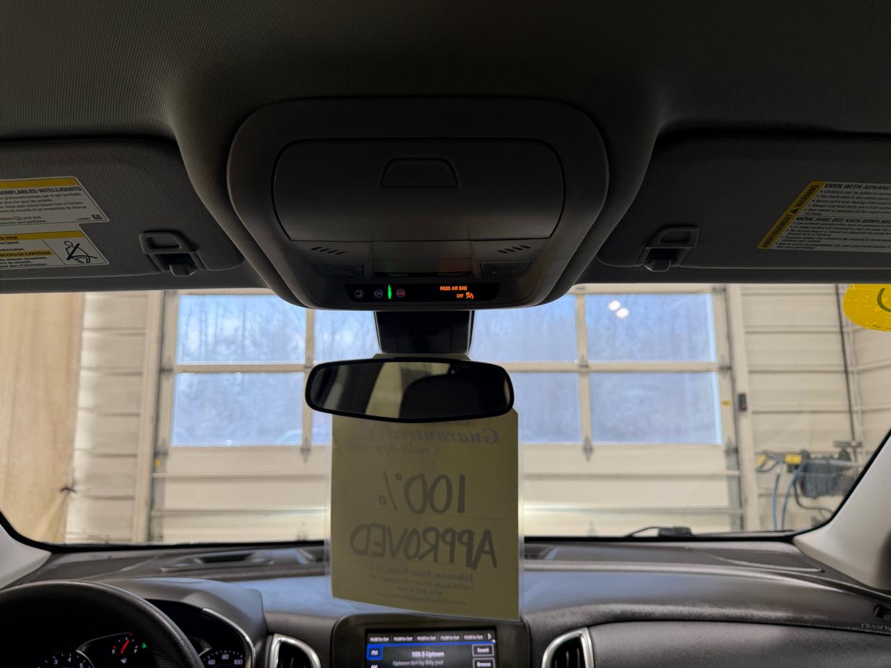 Chevrolet Equinox AWD 4dr LT w/1LT 2021