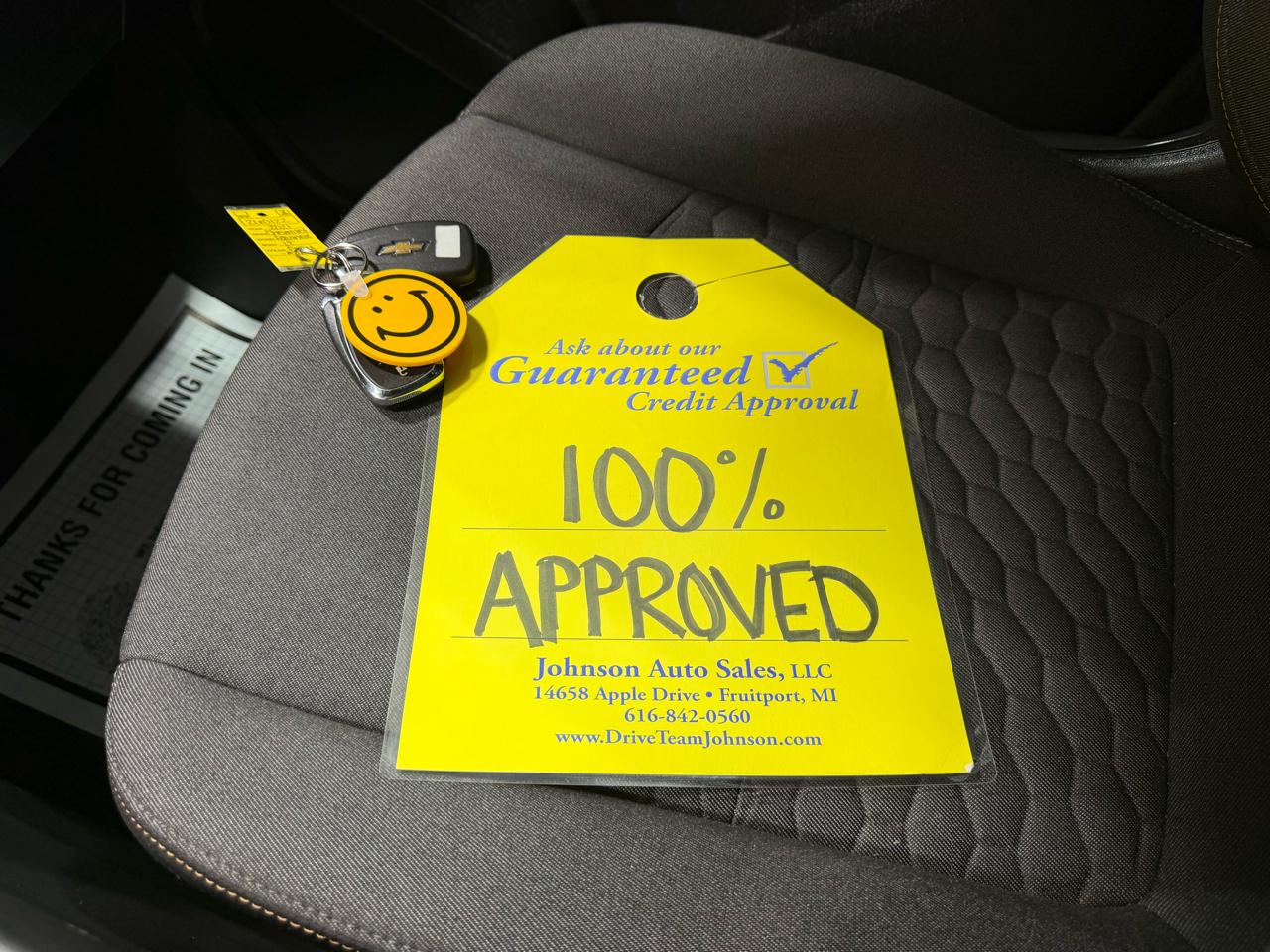 Chevrolet Equinox AWD 4dr LT w/1LT 2021