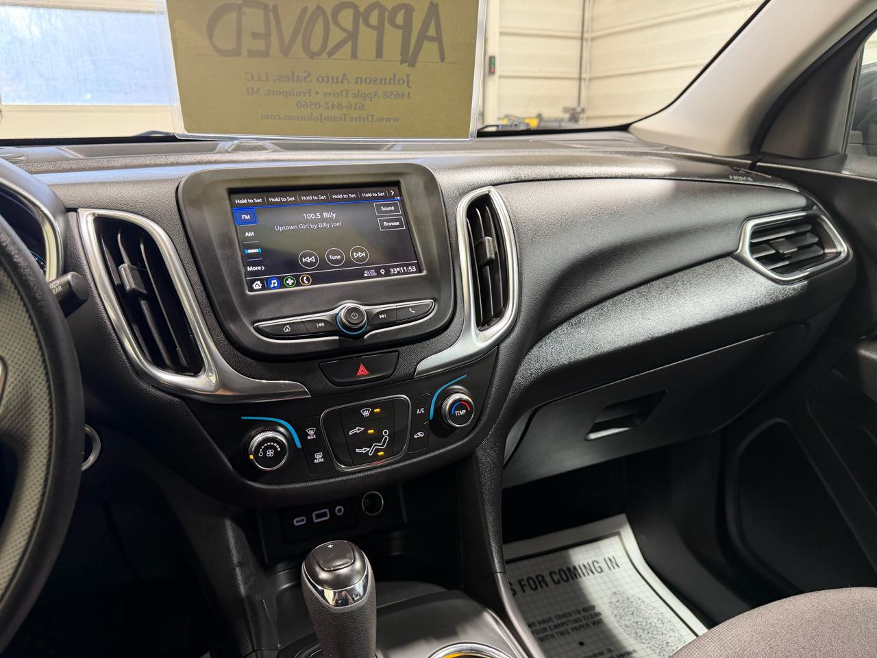 Chevrolet Equinox AWD 4dr LT w/1LT 2021