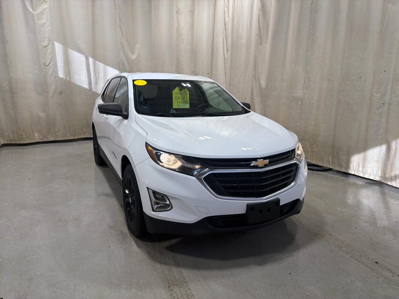 Chevrolet Equinox FWD 4dr LS w/1LS 2019