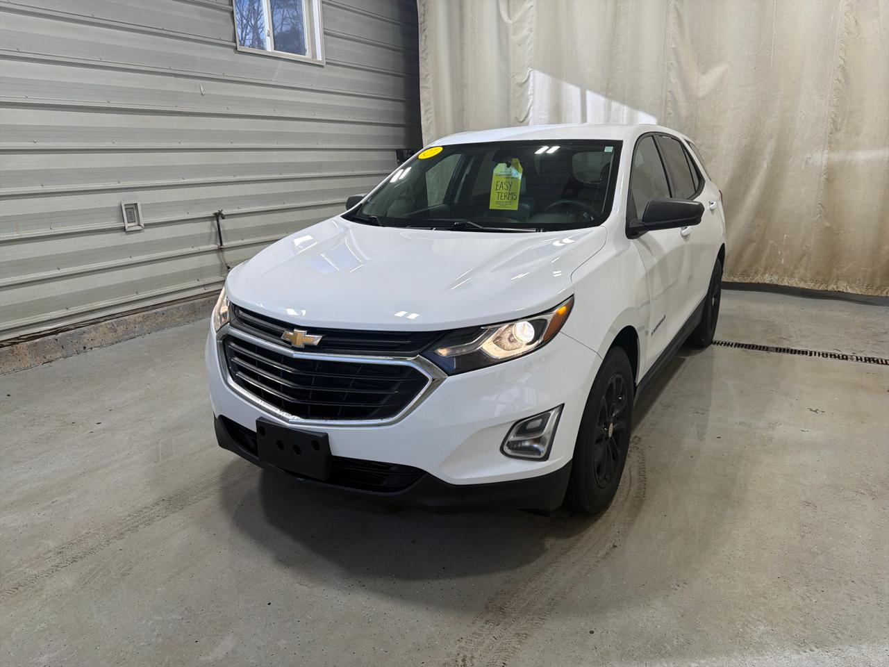 Chevrolet Equinox FWD 4dr LS w/1LS 2019