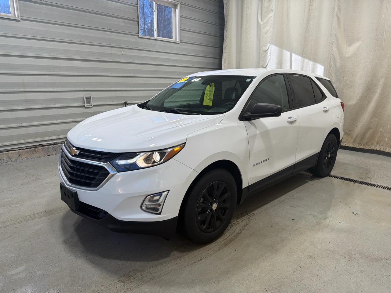 Chevrolet Equinox FWD 4dr LS w/1LS 2019