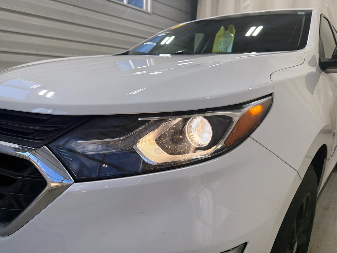 Chevrolet Equinox FWD 4dr LS w/1LS 2019