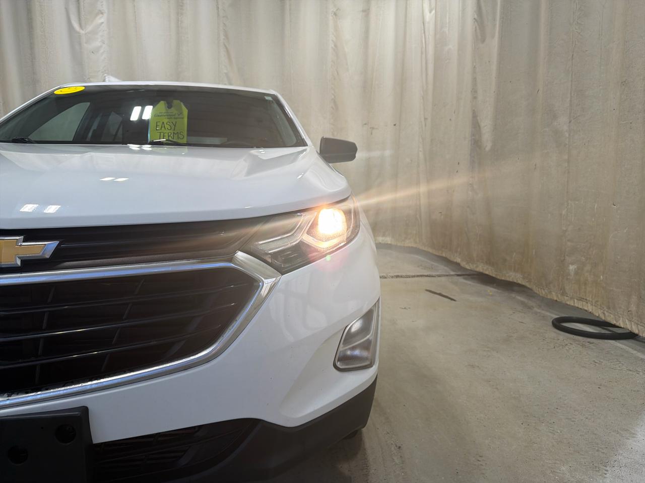 Chevrolet Equinox FWD 4dr LS w/1LS 2019