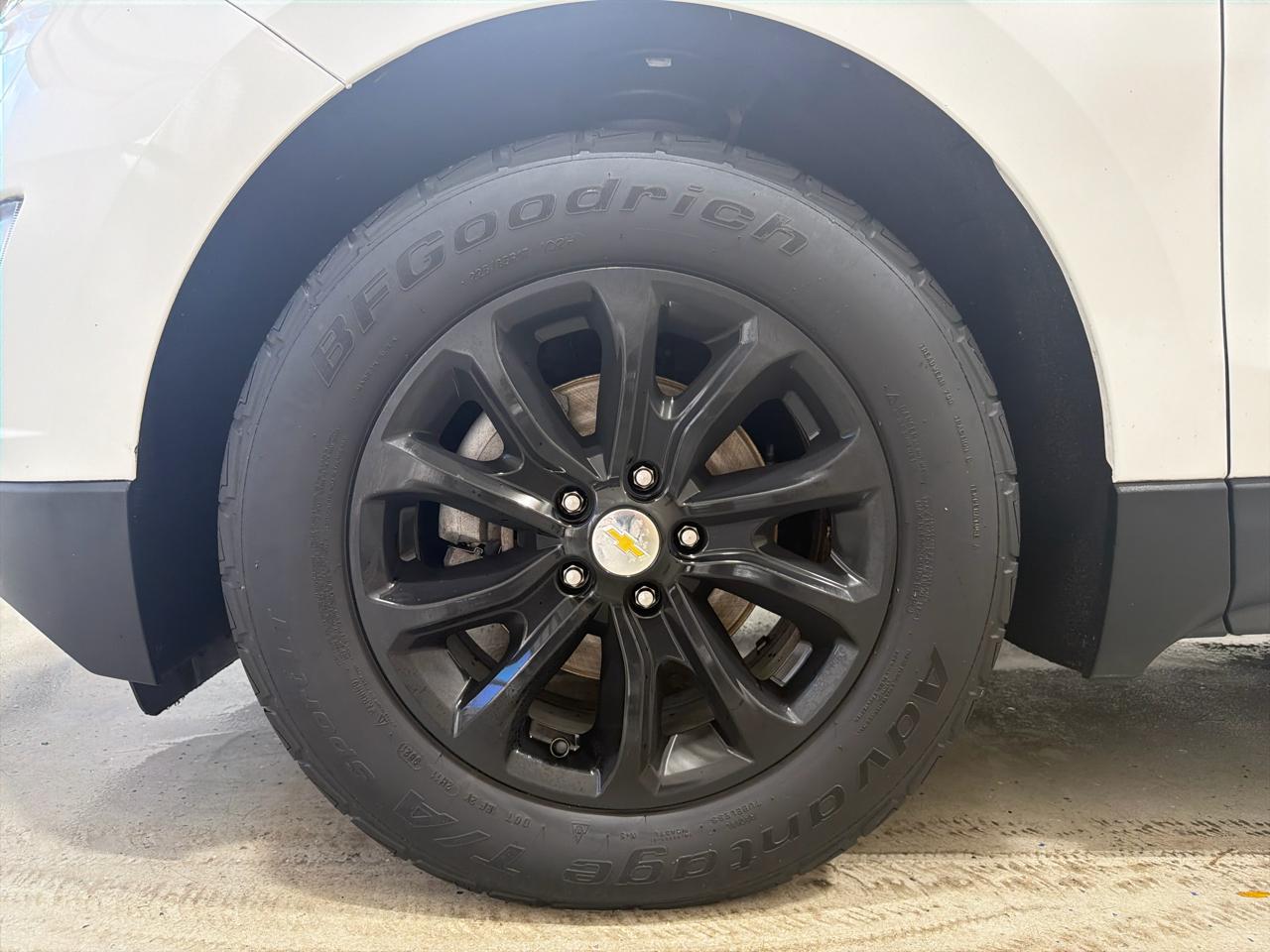 Chevrolet Equinox FWD 4dr LS w/1LS 2019