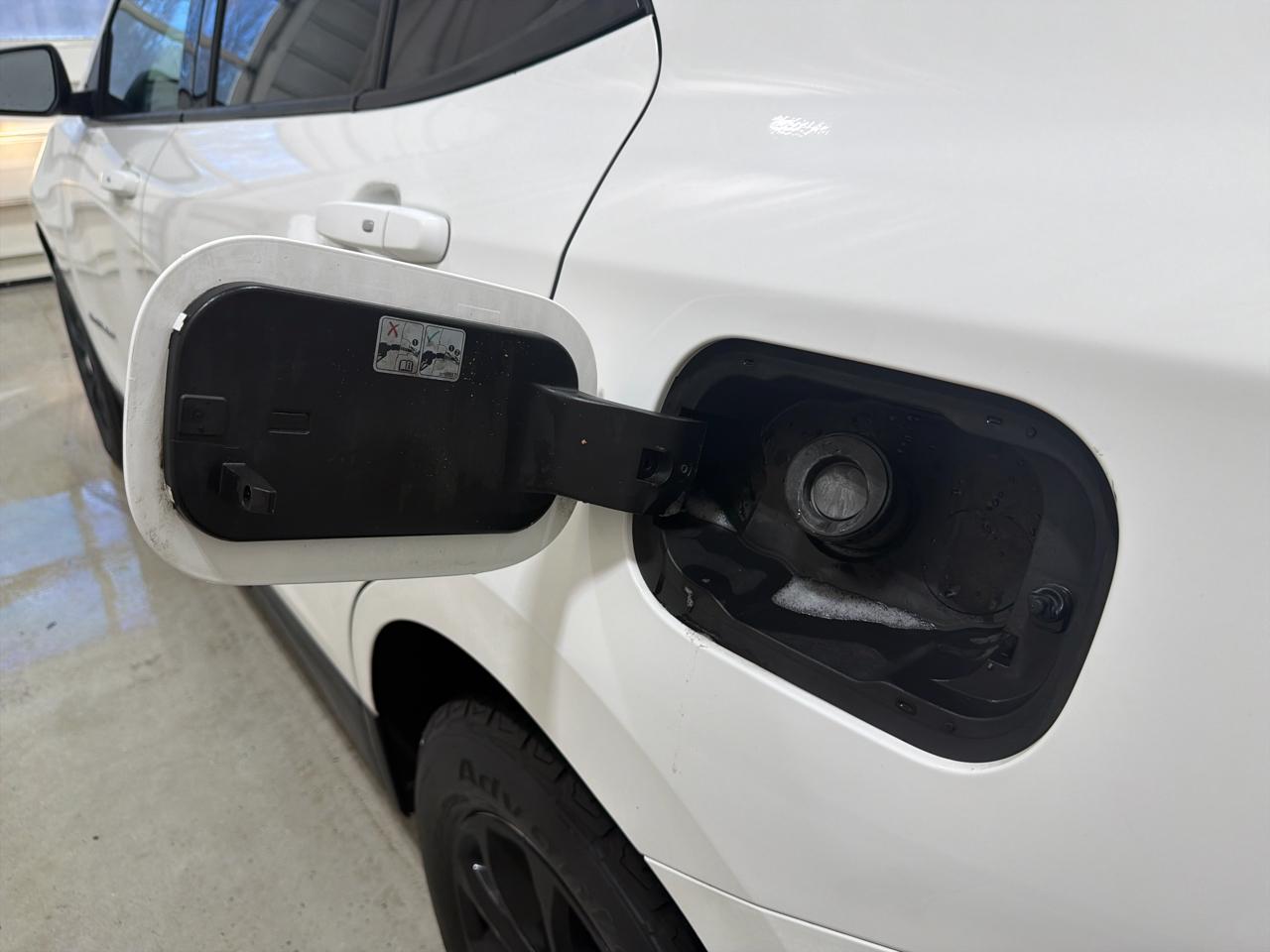 Chevrolet Equinox FWD 4dr LS w/1LS 2019