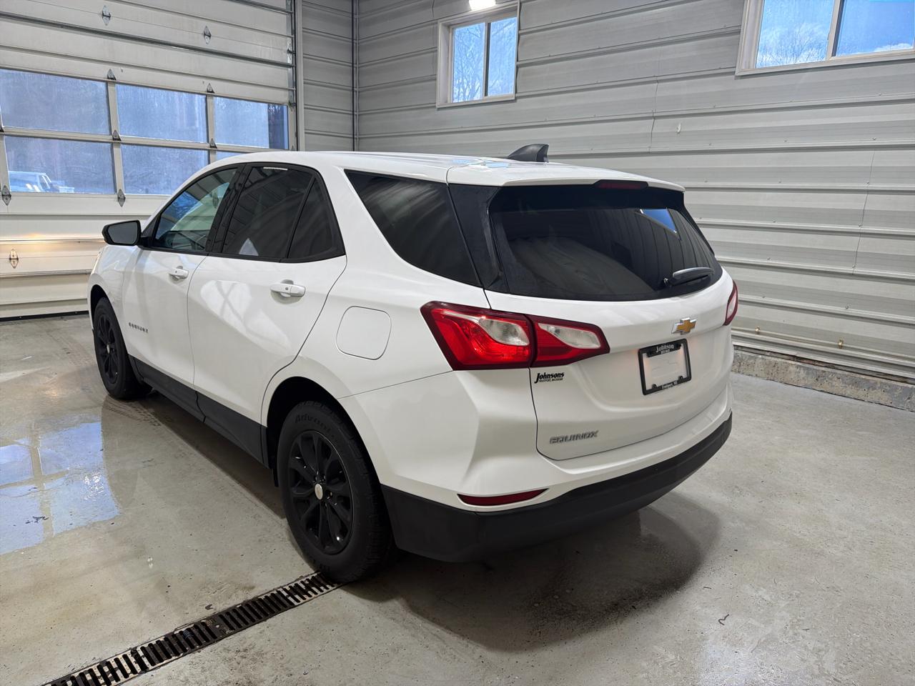 Chevrolet Equinox FWD 4dr LS w/1LS 2019