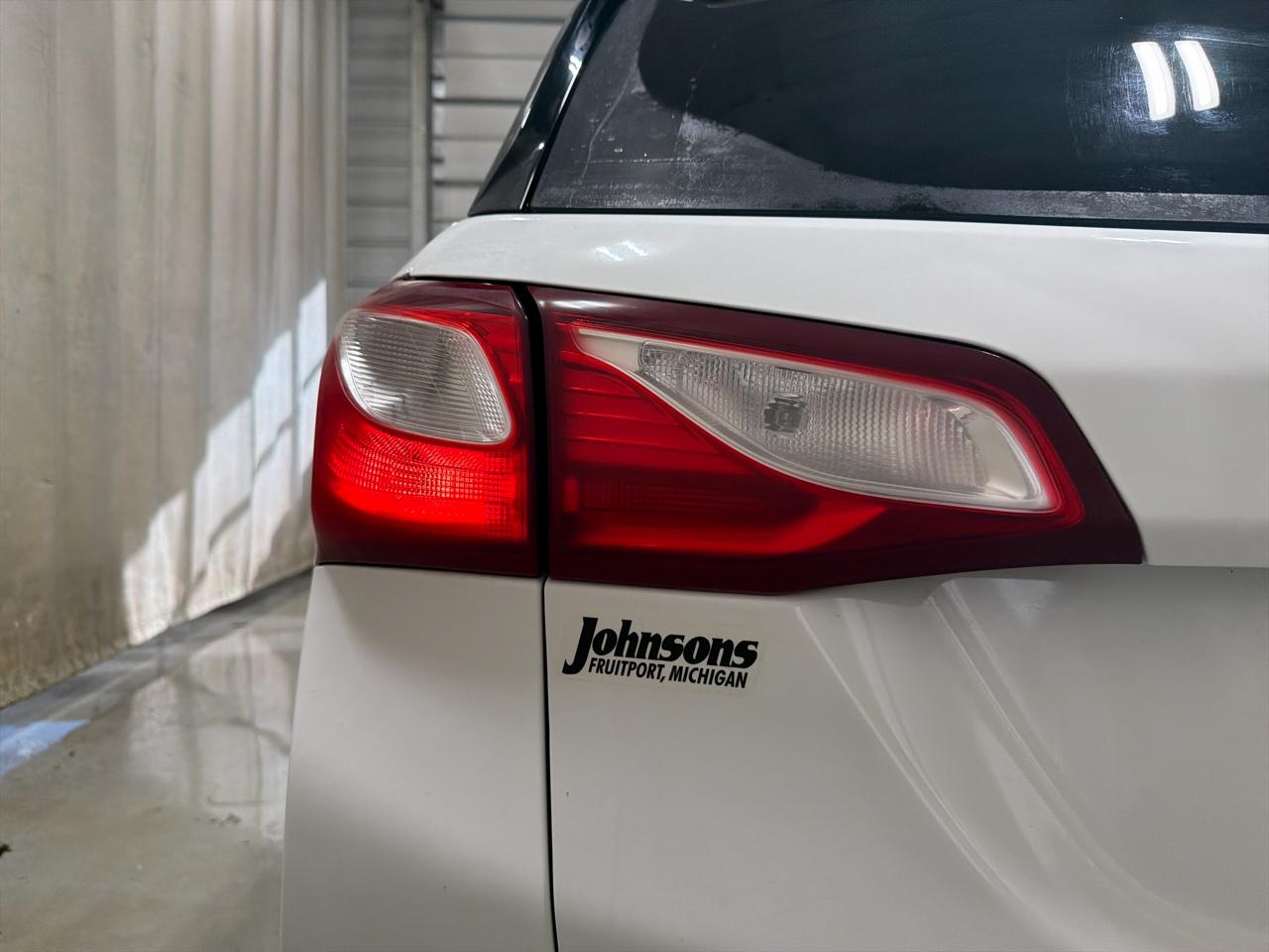 Chevrolet Equinox FWD 4dr LS w/1LS 2019