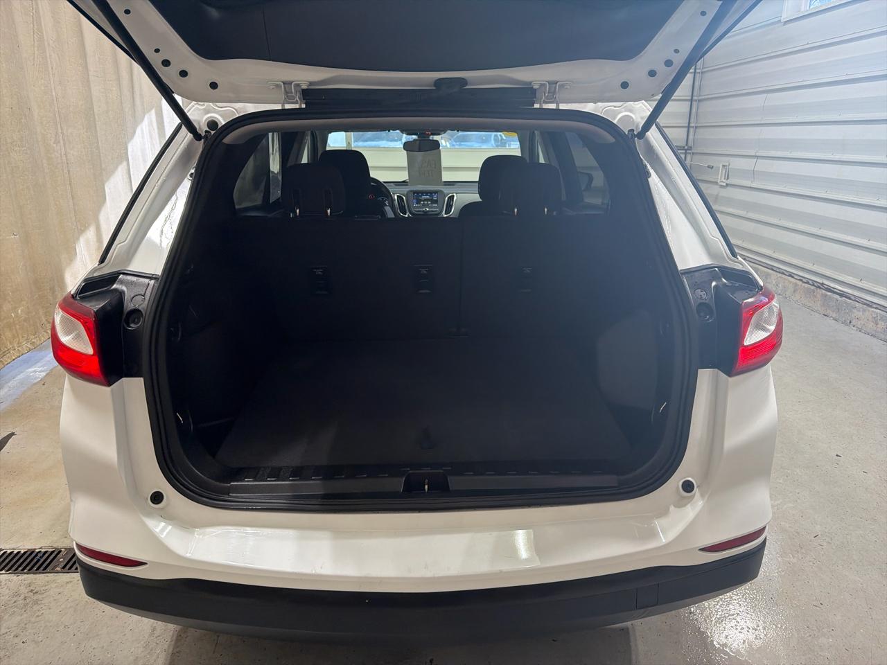 Chevrolet Equinox FWD 4dr LS w/1LS 2019