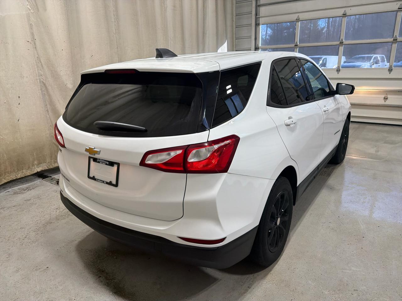 Chevrolet Equinox FWD 4dr LS w/1LS 2019