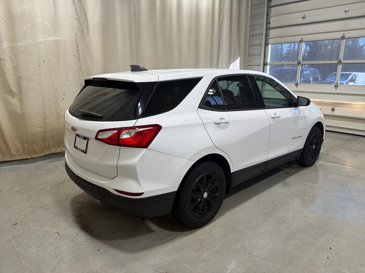 Chevrolet Equinox FWD 4dr LS w/1LS 2019