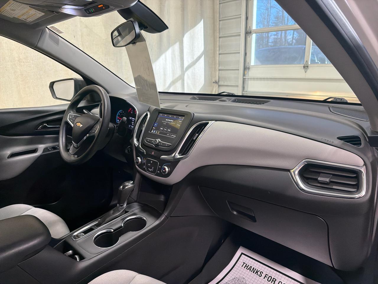 Chevrolet Equinox FWD 4dr LS w/1LS 2019