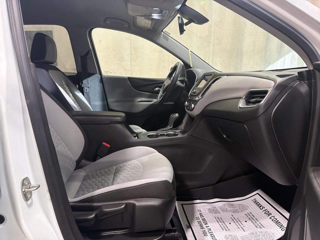 Chevrolet Equinox FWD 4dr LS w/1LS 2019