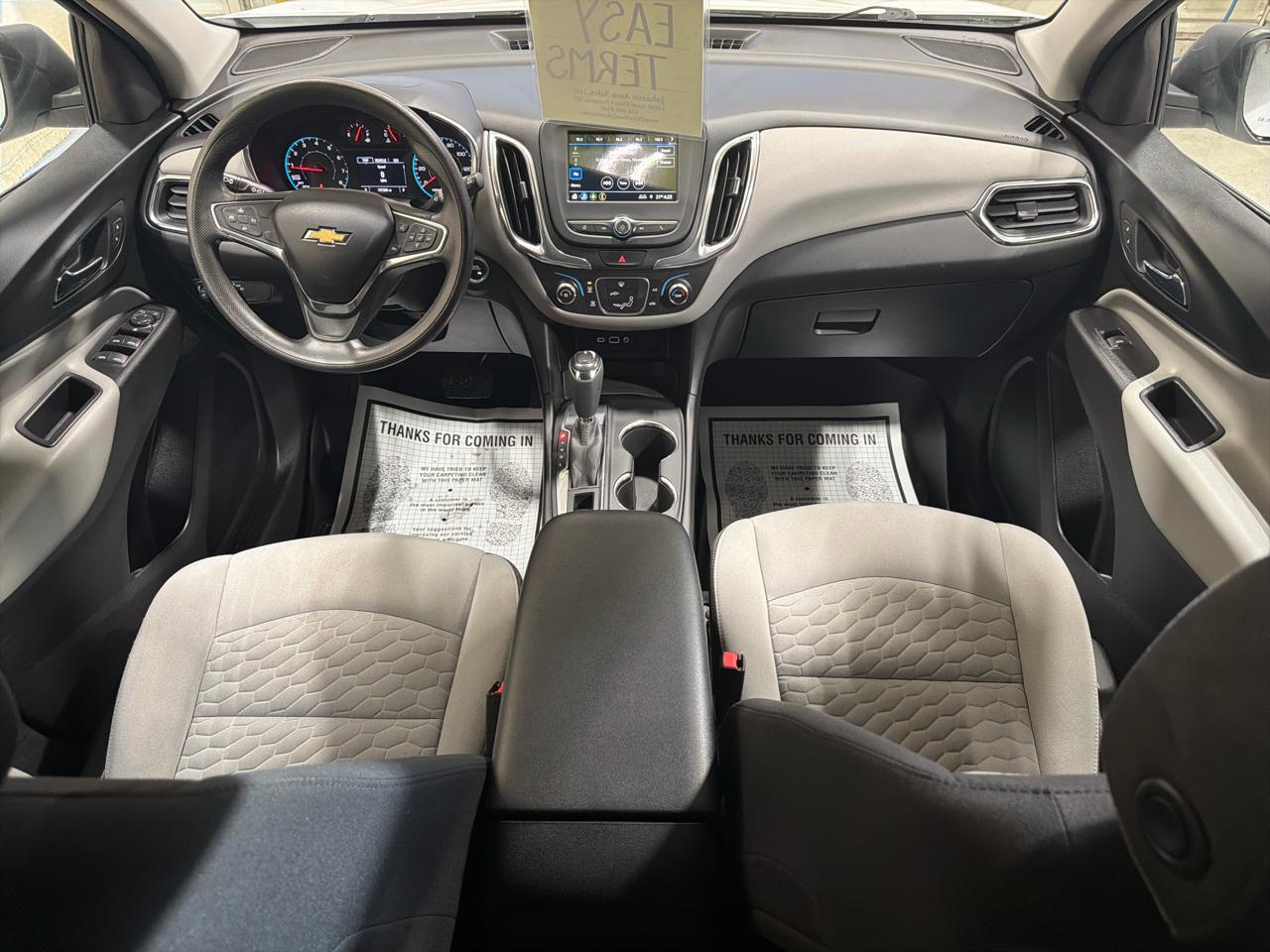 Chevrolet Equinox FWD 4dr LS w/1LS 2019