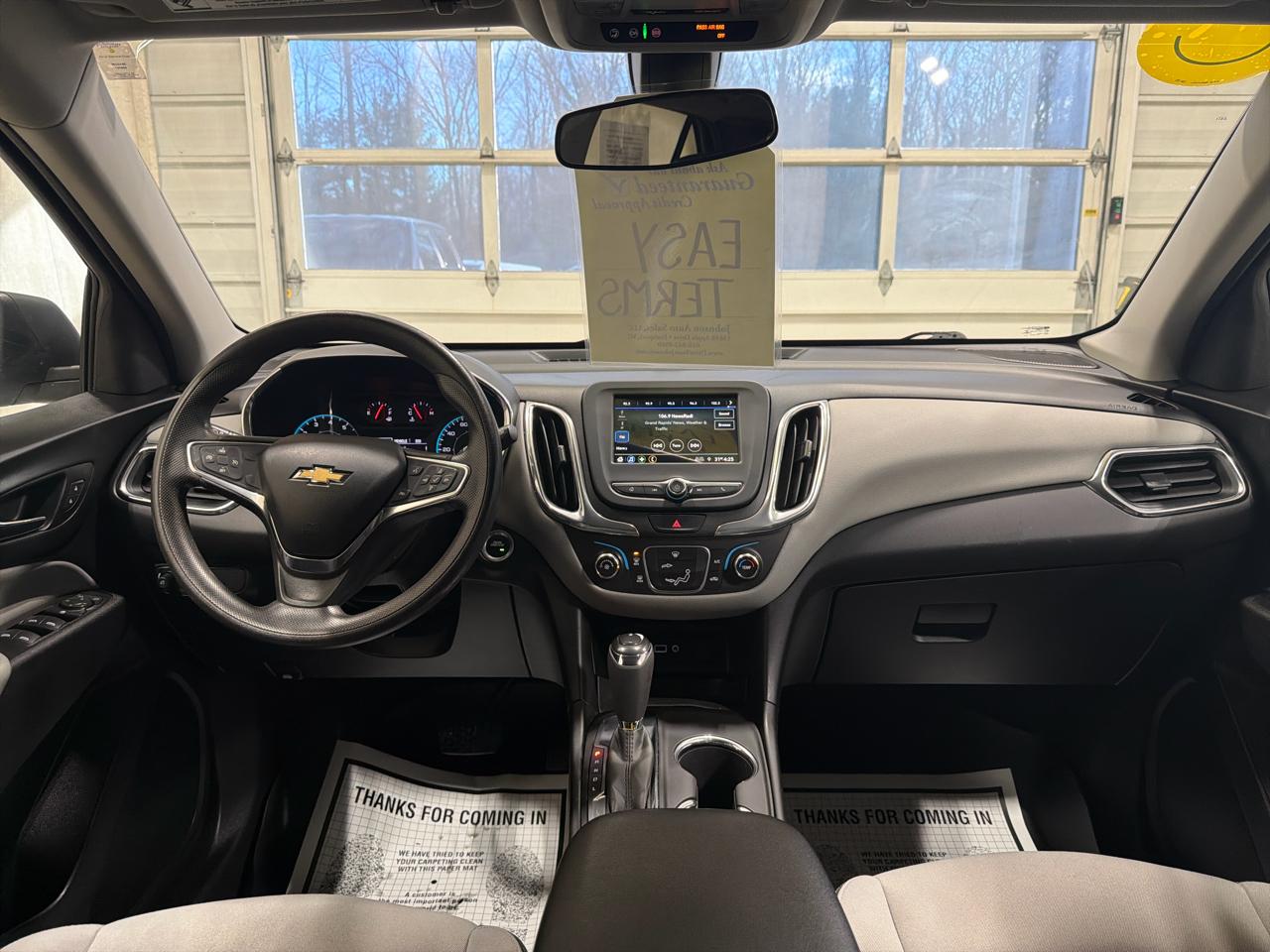 Chevrolet Equinox FWD 4dr LS w/1LS 2019