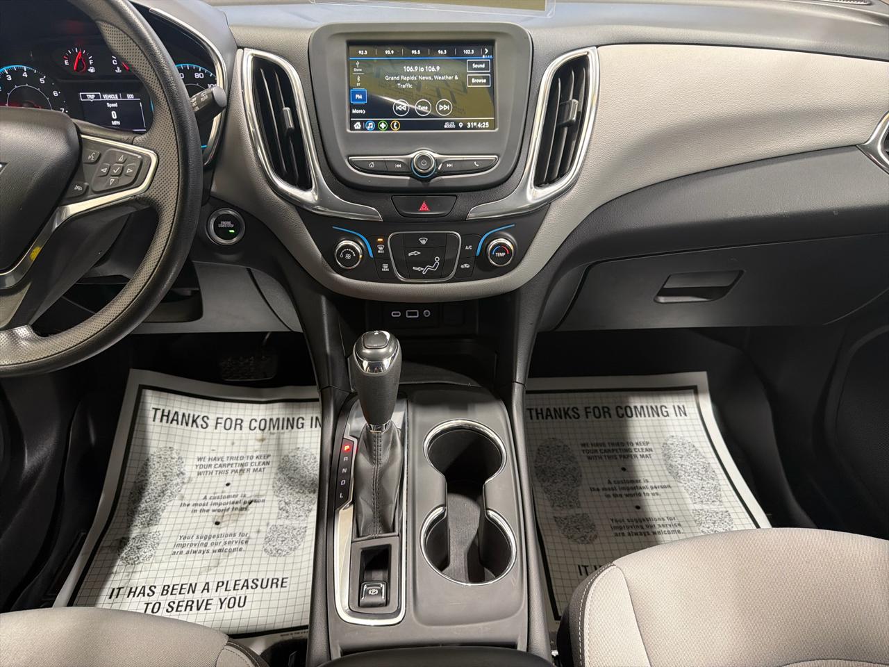 Chevrolet Equinox FWD 4dr LS w/1LS 2019