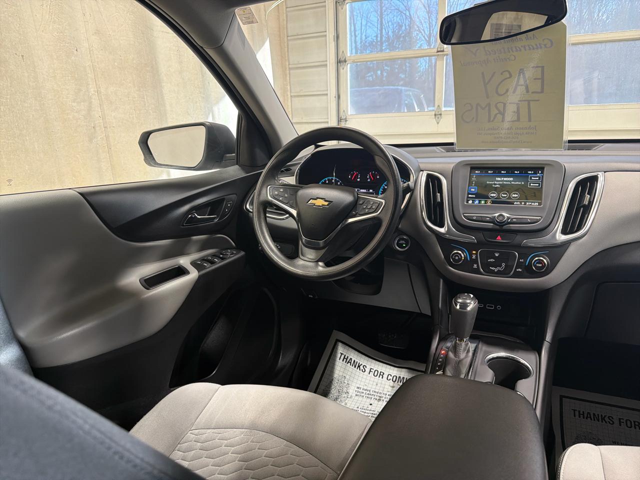 Chevrolet Equinox FWD 4dr LS w/1LS 2019