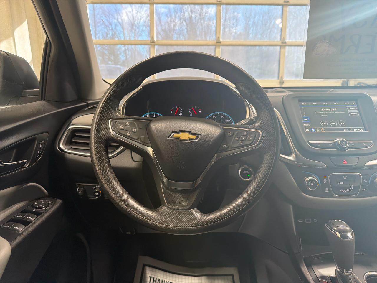 Chevrolet Equinox FWD 4dr LS w/1LS 2019