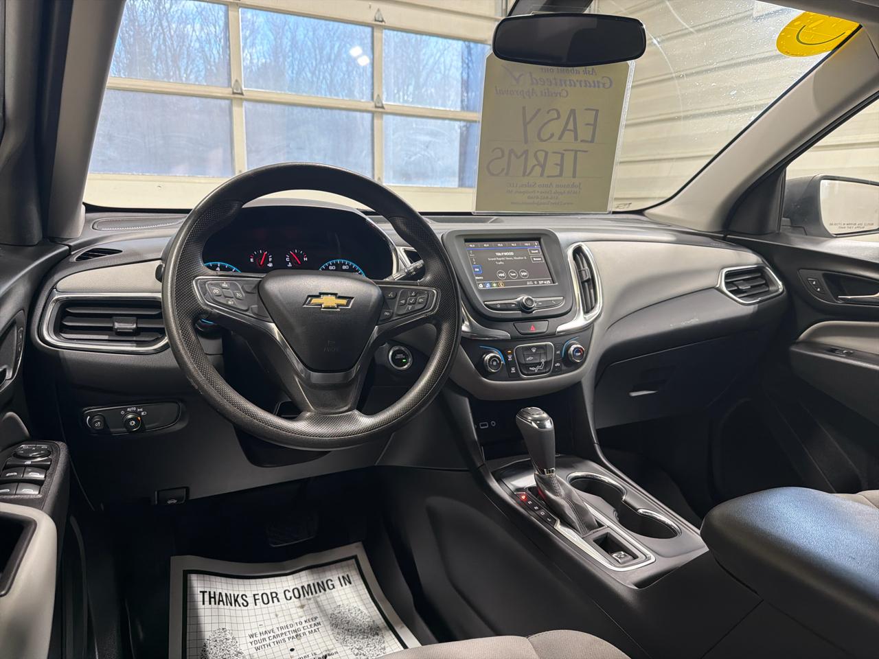 Chevrolet Equinox FWD 4dr LS w/1LS 2019