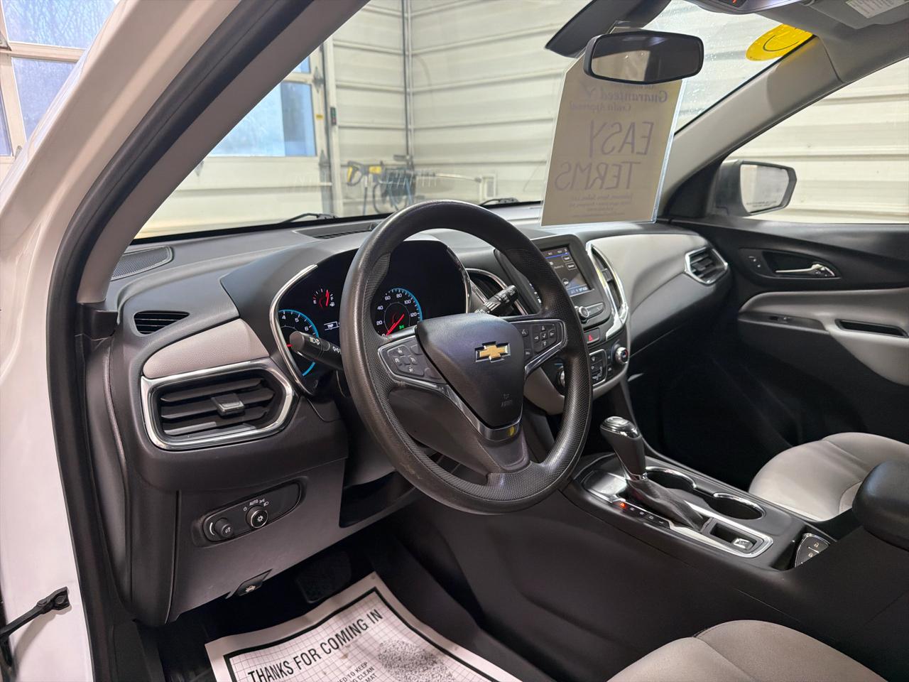 Chevrolet Equinox FWD 4dr LS w/1LS 2019
