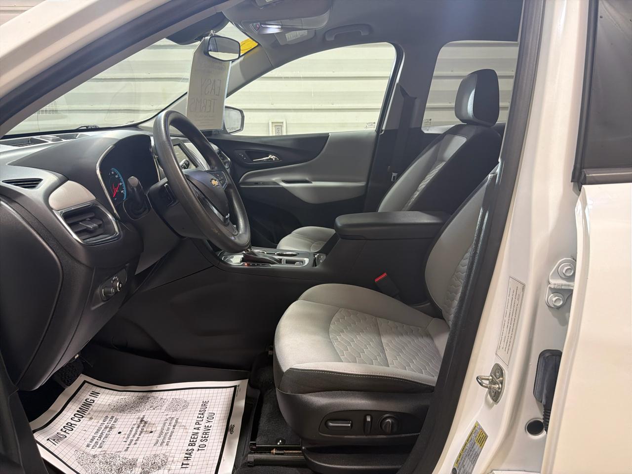 Chevrolet Equinox FWD 4dr LS w/1LS 2019