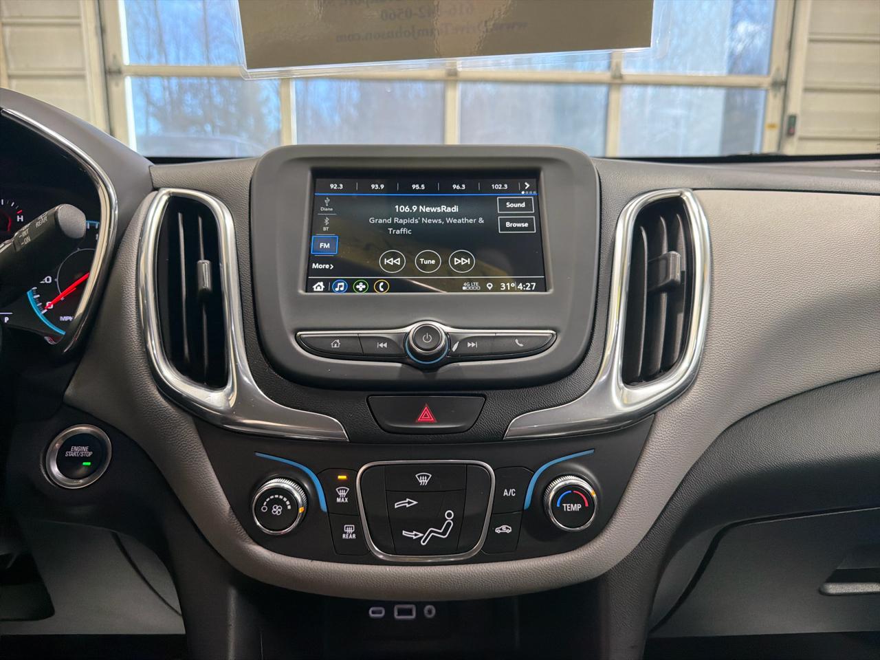 Chevrolet Equinox FWD 4dr LS w/1LS 2019