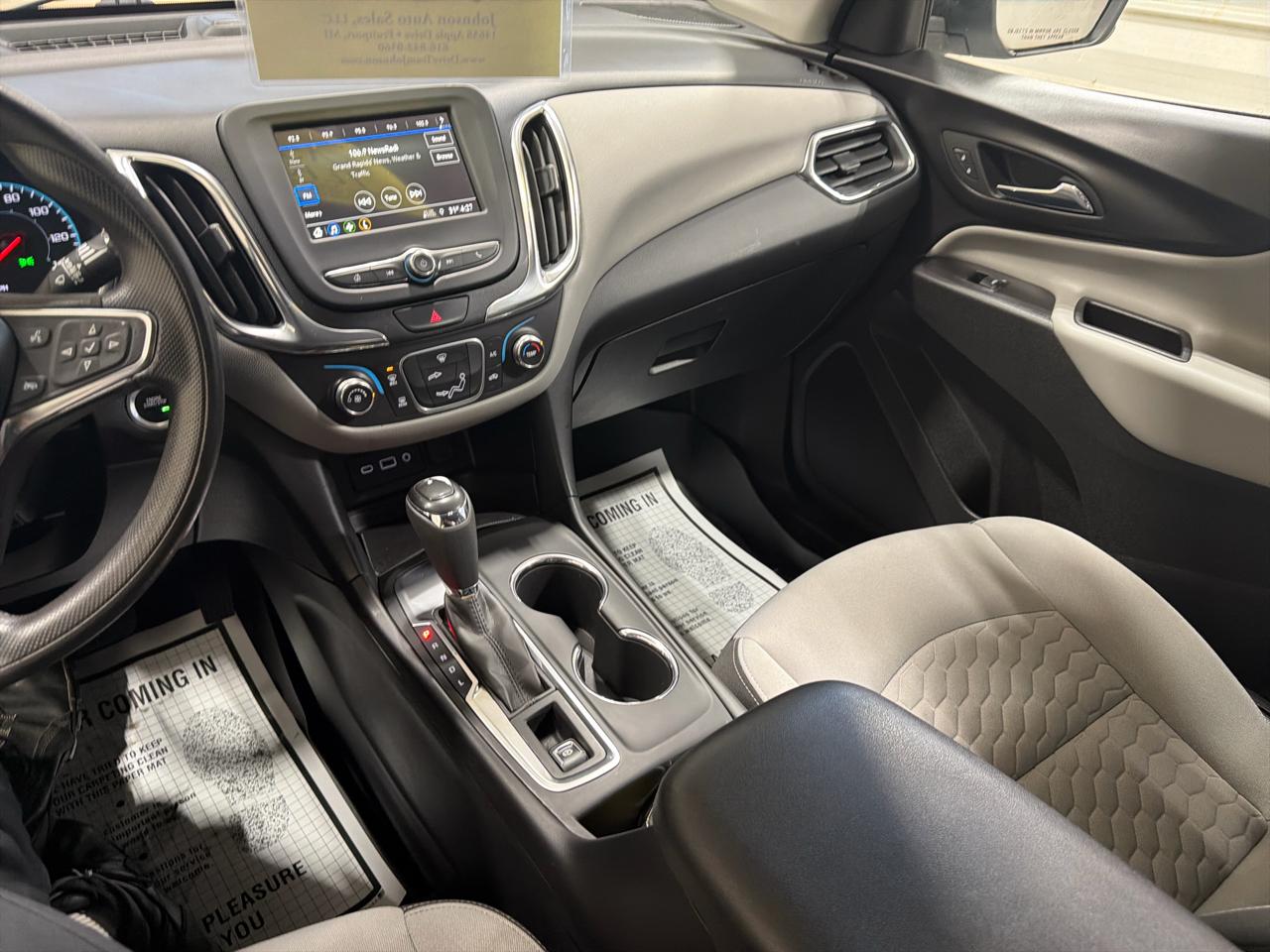Chevrolet Equinox FWD 4dr LS w/1LS 2019