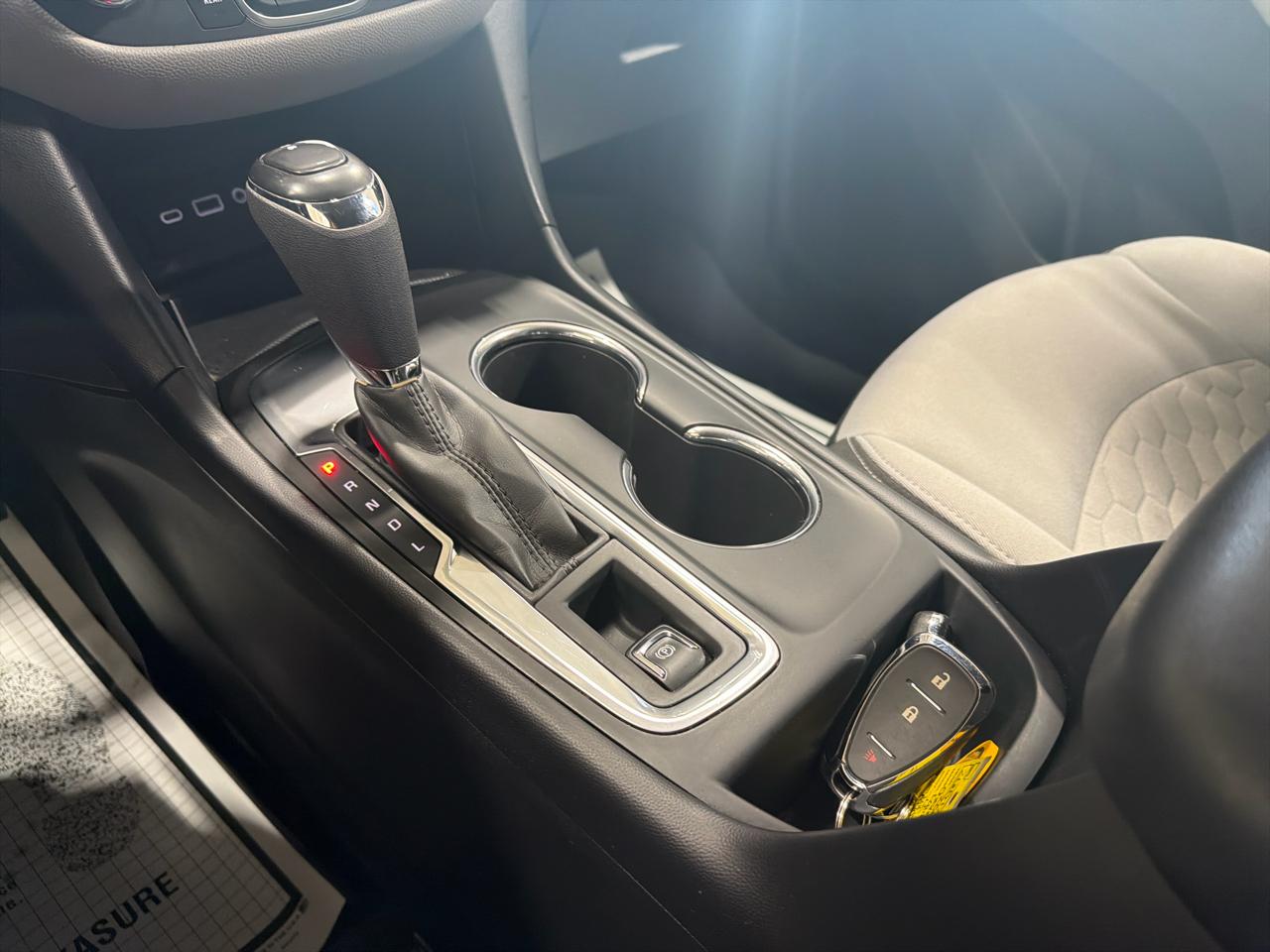 Chevrolet Equinox FWD 4dr LS w/1LS 2019