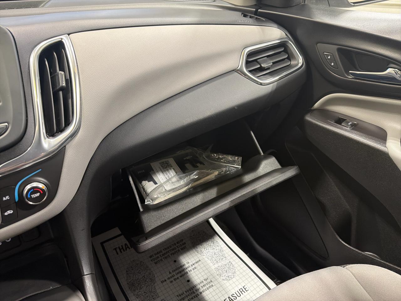 Chevrolet Equinox FWD 4dr LS w/1LS 2019