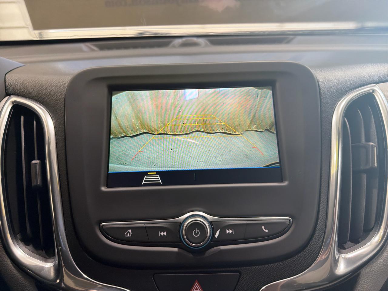 Chevrolet Equinox FWD 4dr LS w/1LS 2019