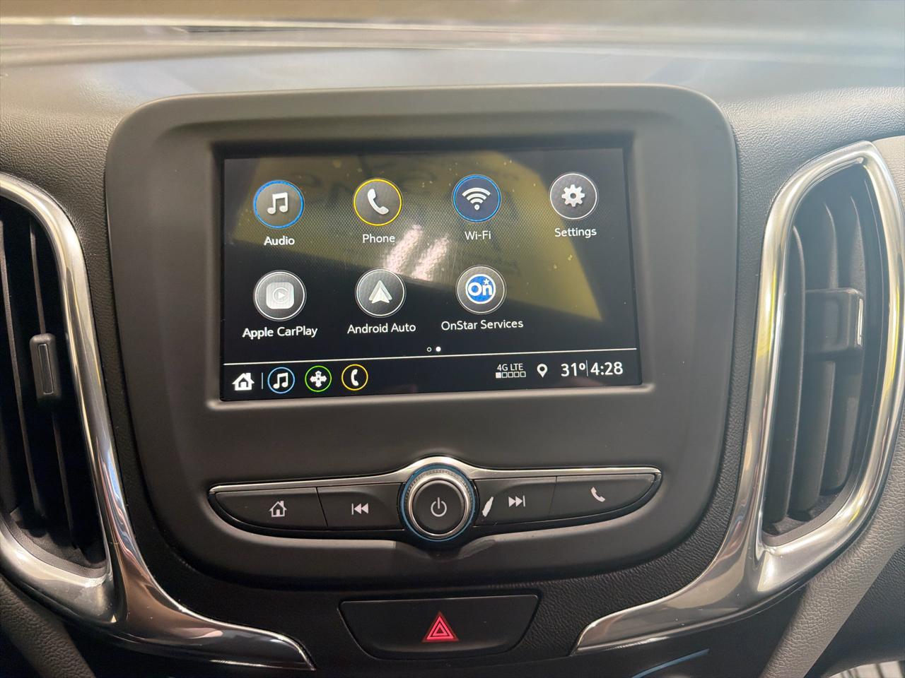 Chevrolet Equinox FWD 4dr LS w/1LS 2019