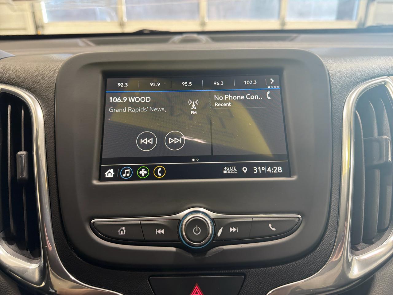 Chevrolet Equinox FWD 4dr LS w/1LS 2019