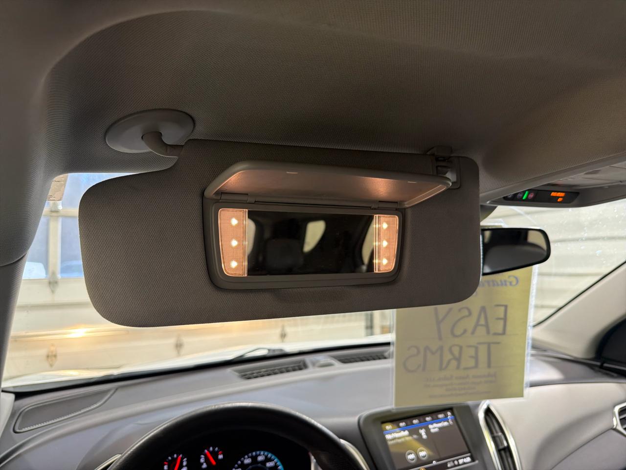 Chevrolet Equinox FWD 4dr LS w/1LS 2019