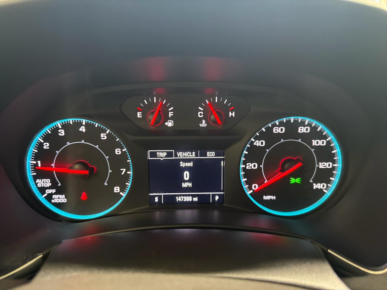 Chevrolet Equinox FWD 4dr LS w/1LS 2019