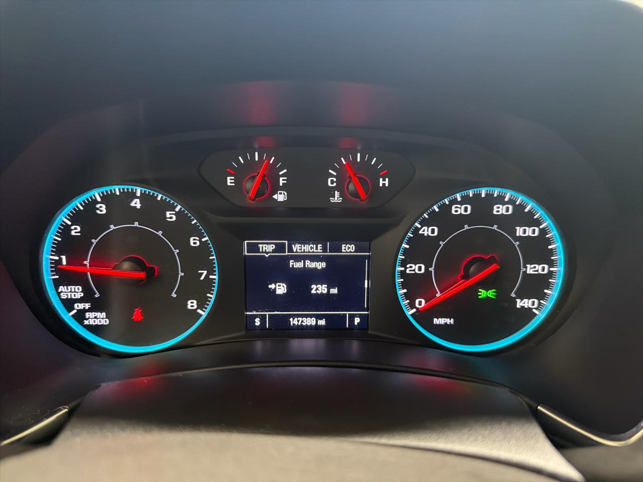 Chevrolet Equinox FWD 4dr LS w/1LS 2019