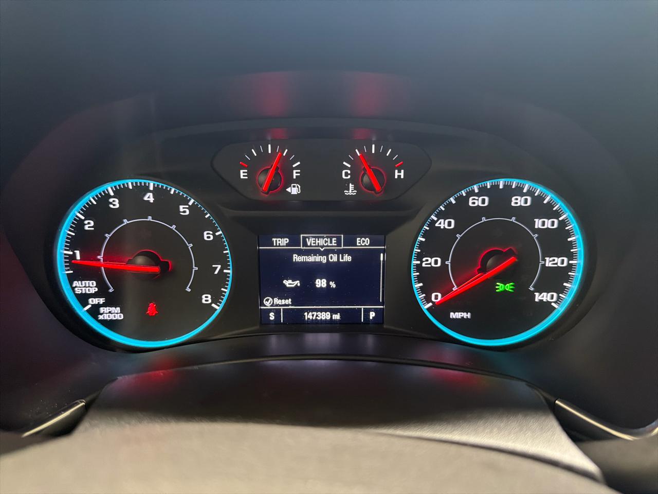 Chevrolet Equinox FWD 4dr LS w/1LS 2019