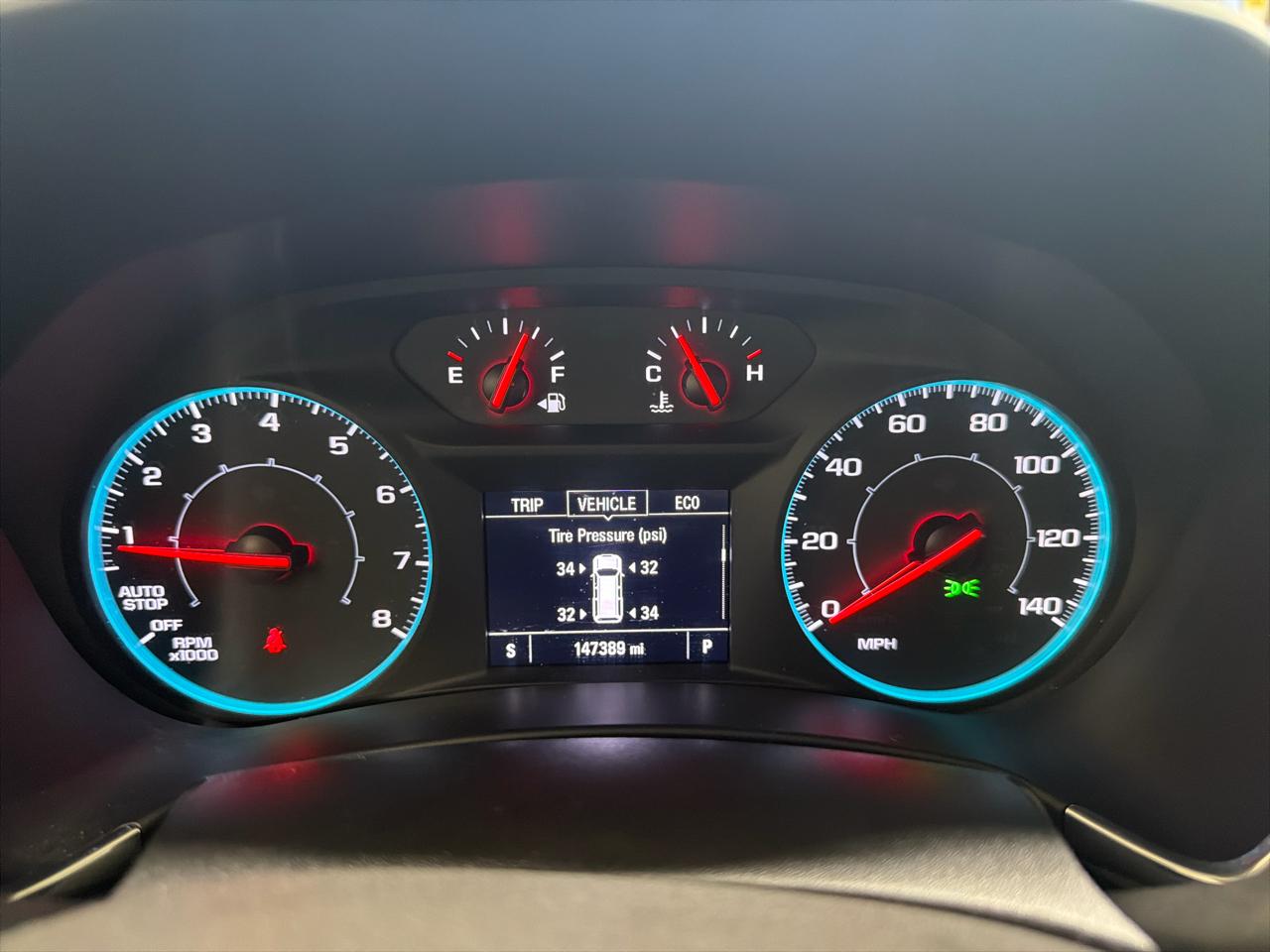 Chevrolet Equinox FWD 4dr LS w/1LS 2019