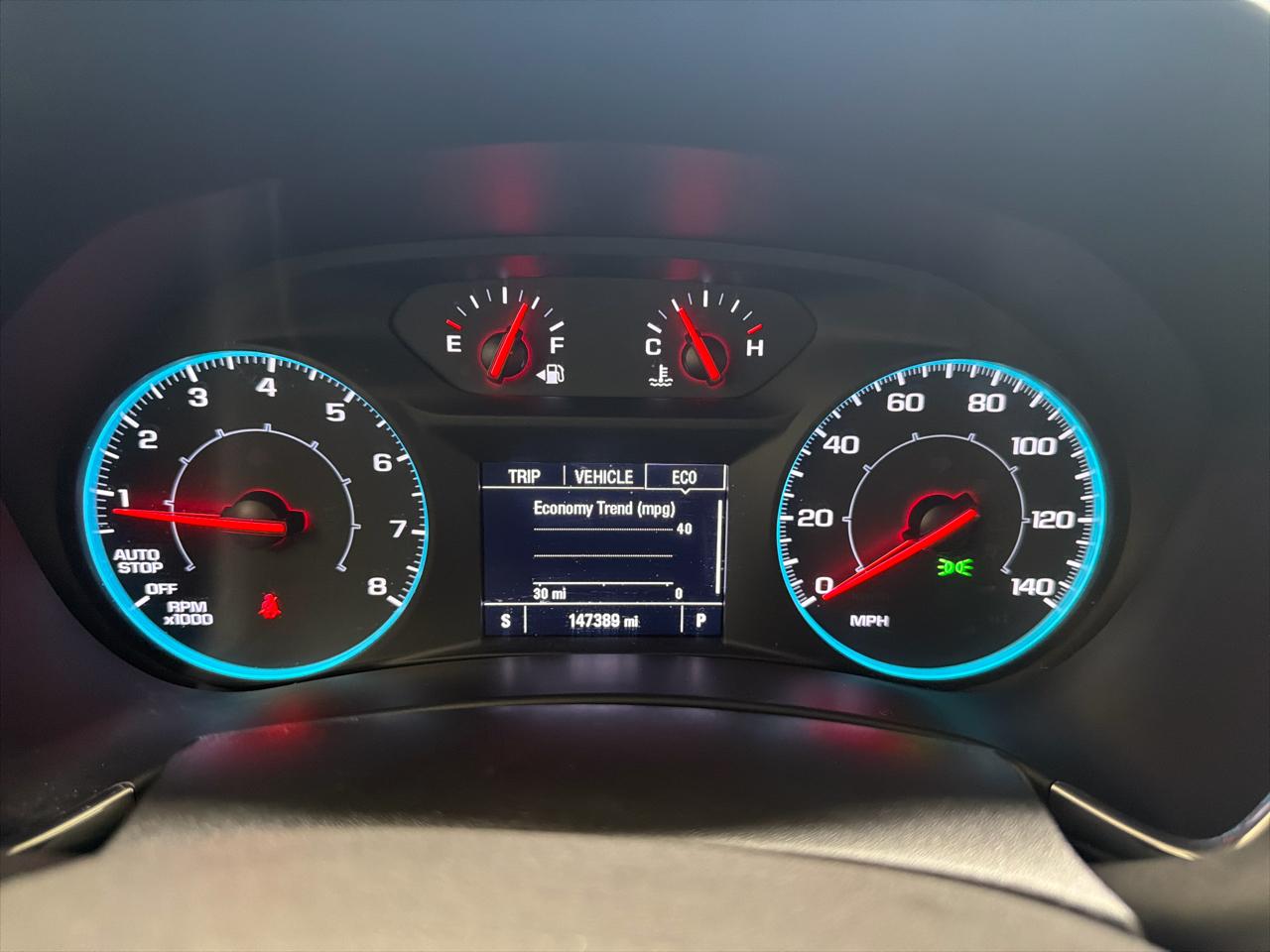 Chevrolet Equinox FWD 4dr LS w/1LS 2019