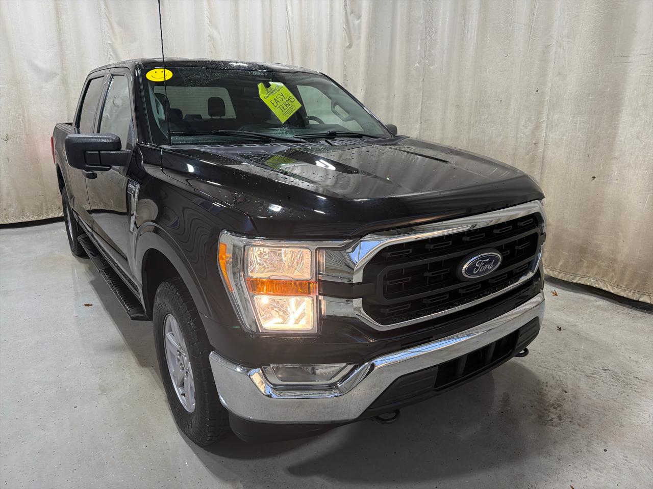 Ford F-150 XLT 4x4 SuperCrew 2021