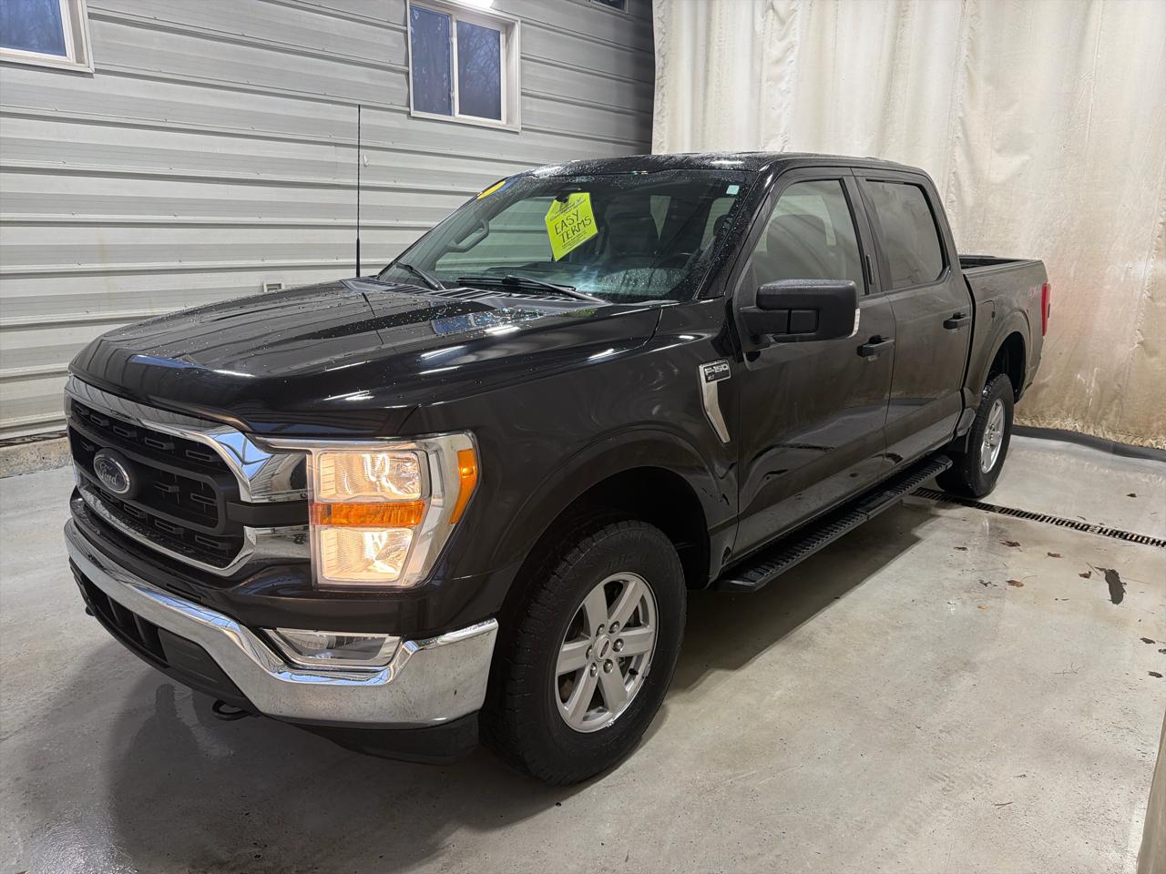 Ford F-150 XLT 4x4 SuperCrew 2021