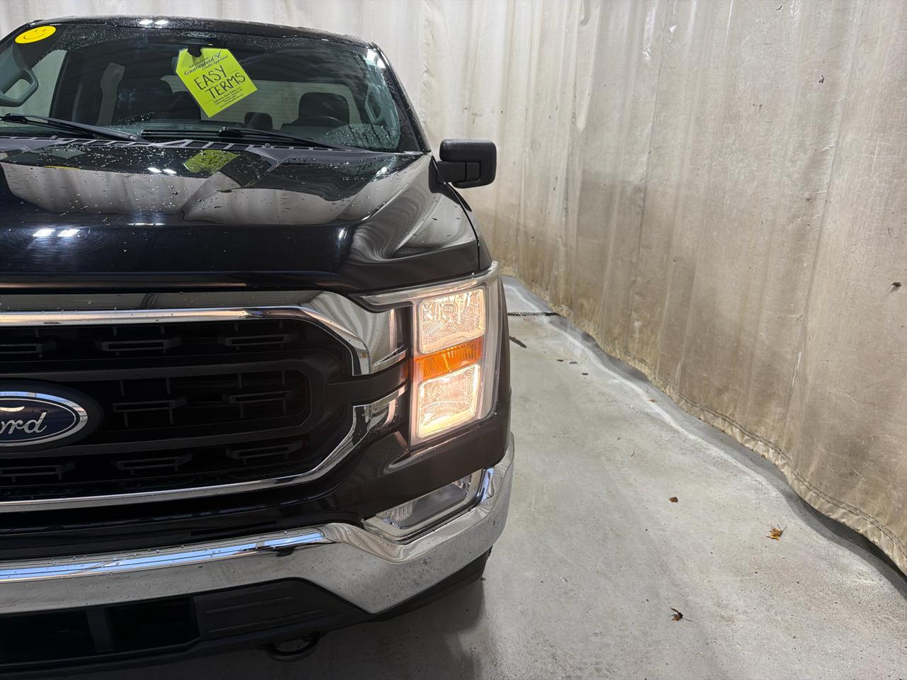 Ford F-150 XLT 4x4 SuperCrew 2021