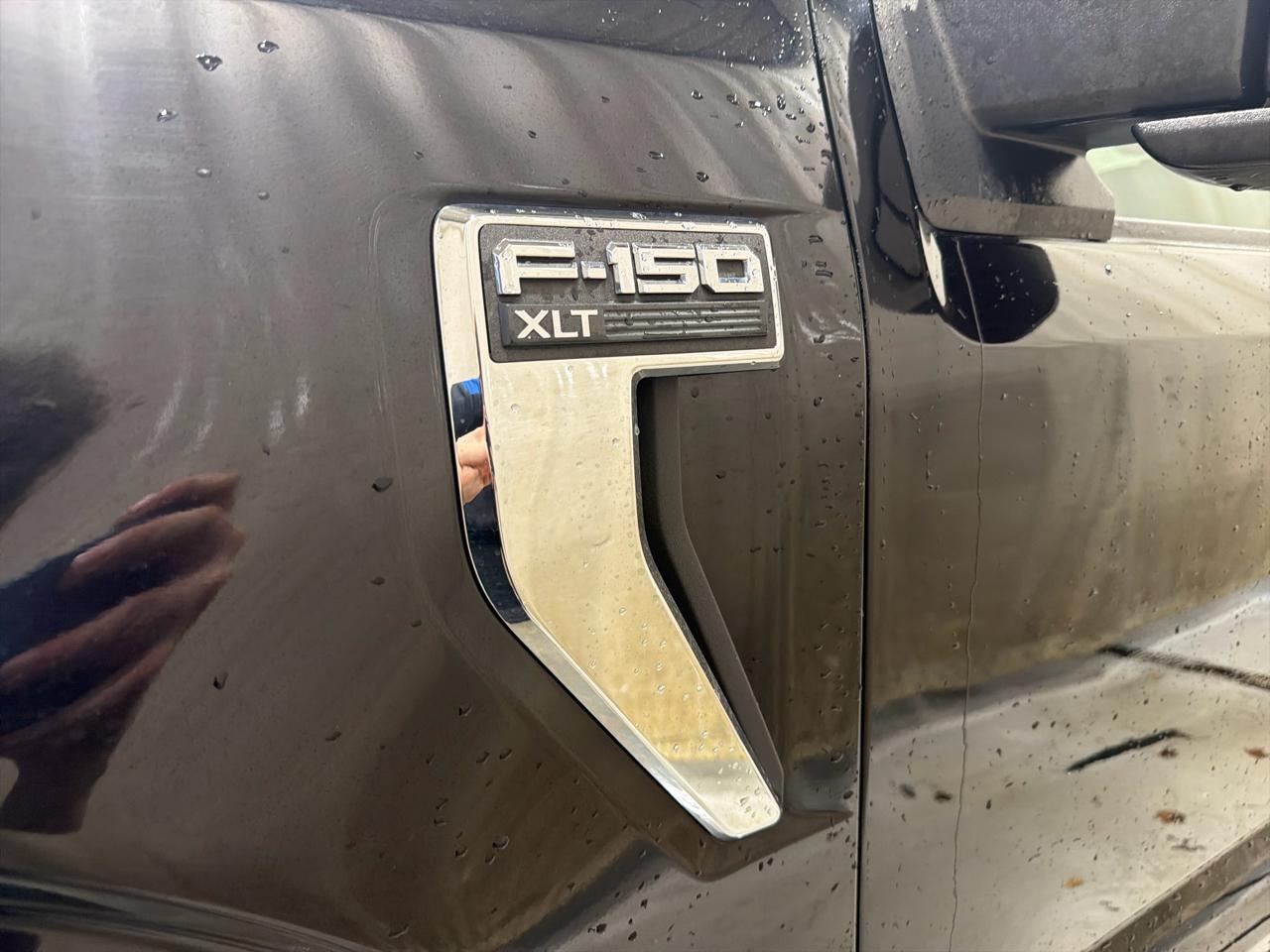 Ford F-150 XLT 4x4 SuperCrew 2021