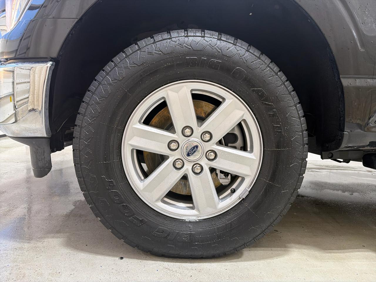 Ford F-150 XLT 4x4 SuperCrew 2021