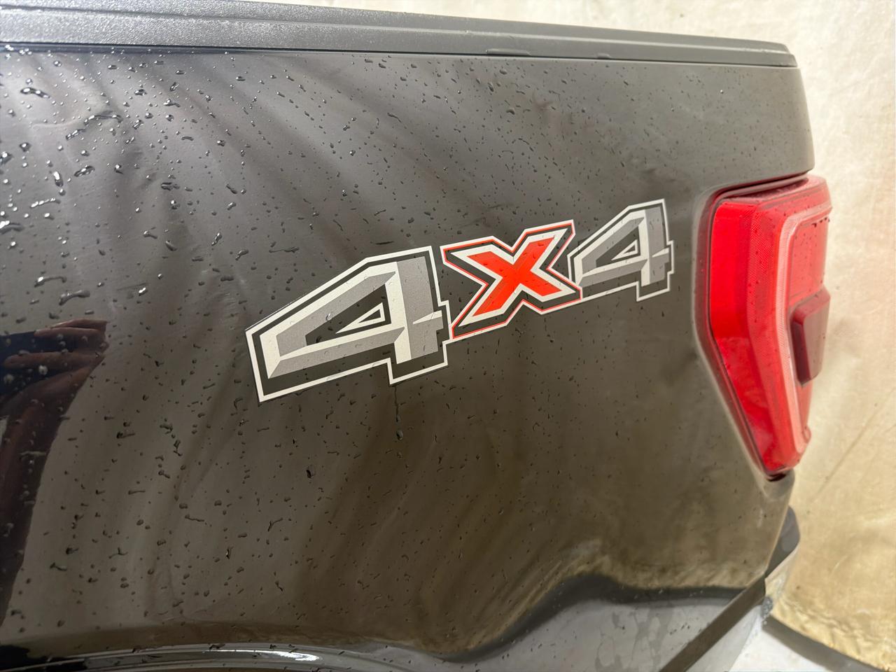 Ford F-150 XLT 4x4 SuperCrew 2021