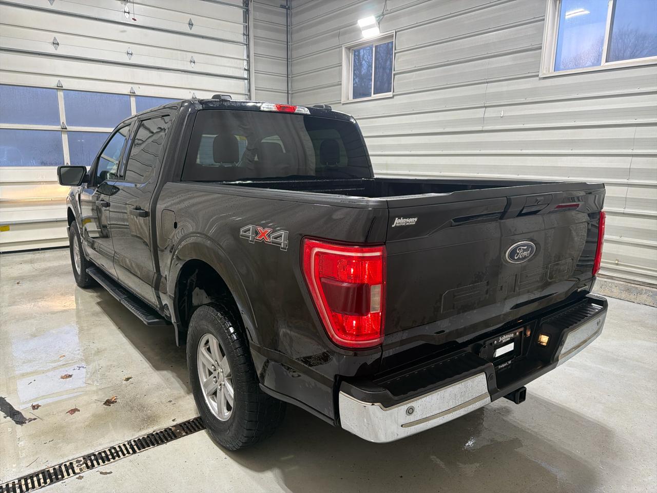 Ford F-150 XLT 4x4 SuperCrew 2021