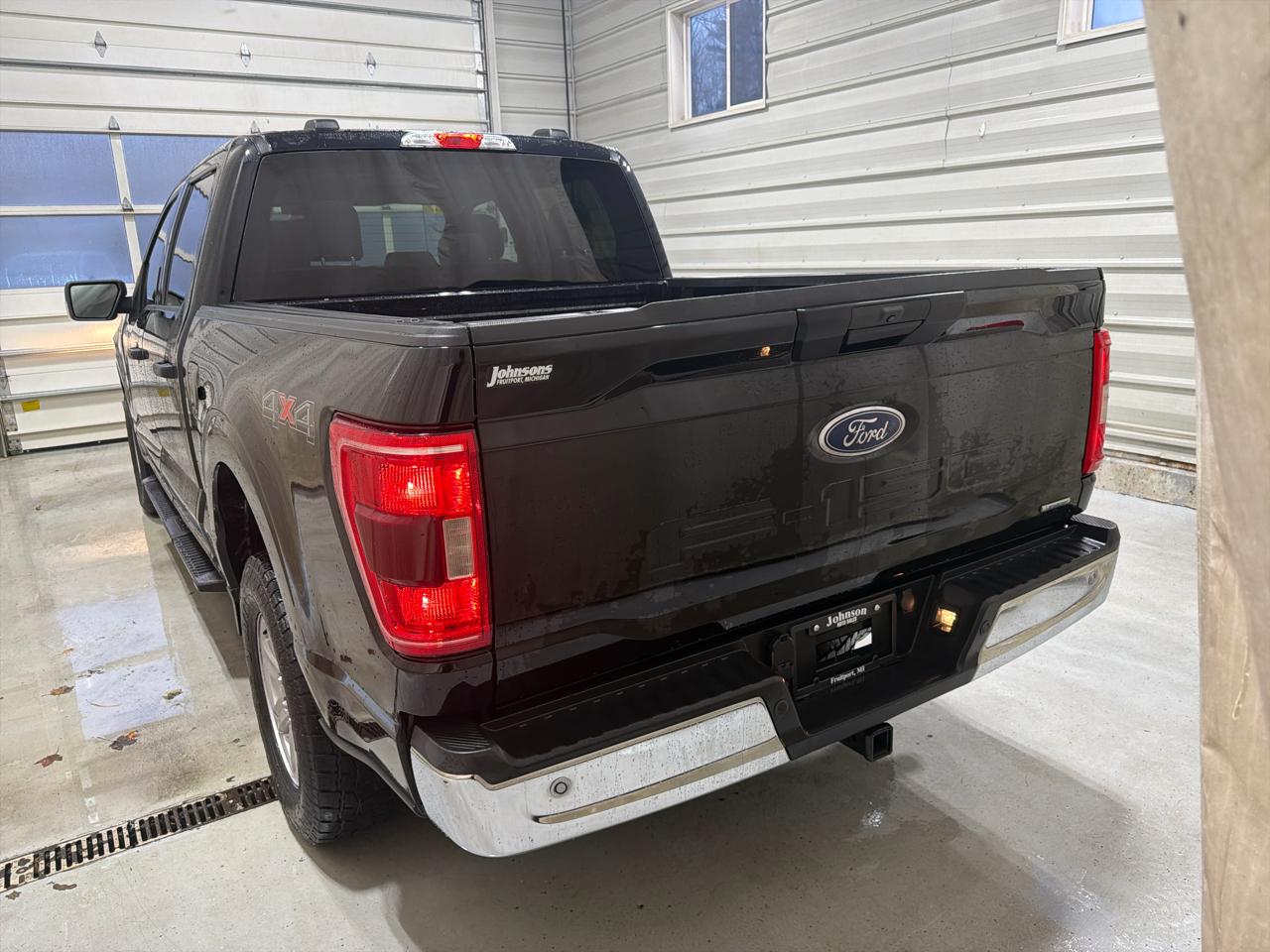 Ford F-150 XLT 4x4 SuperCrew 2021