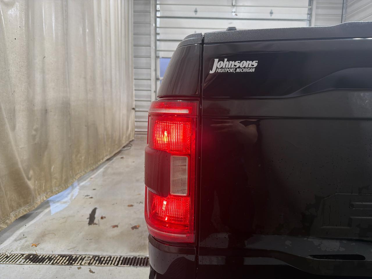 Ford F-150 XLT 4x4 SuperCrew 2021