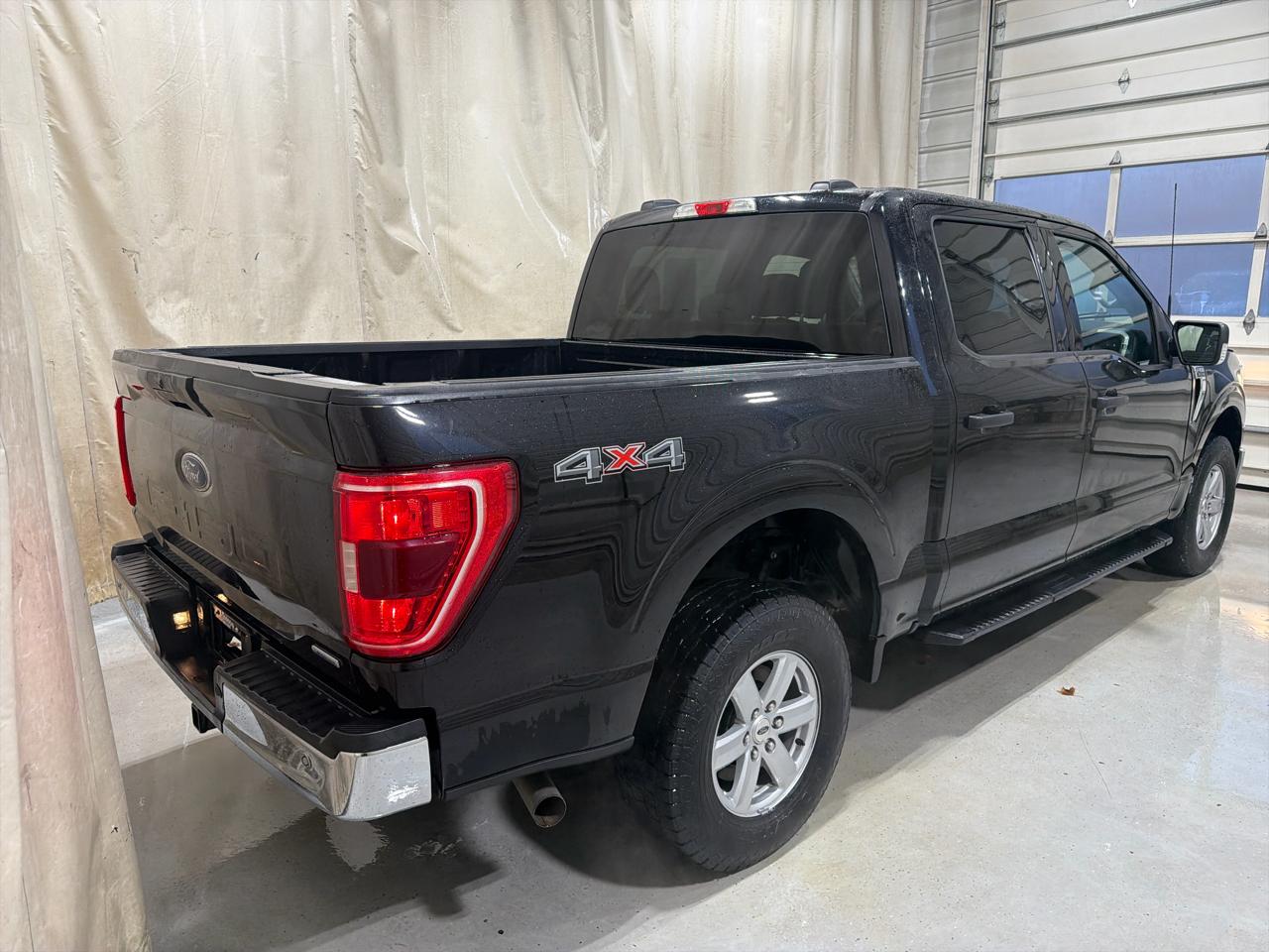 Ford F-150 XLT 4x4 SuperCrew 2021